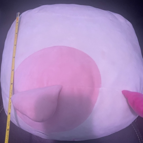 10 items - large squishmallows bundle, cow bird frogs & food and more - Picture 7 of 14